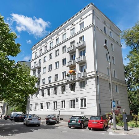 Ogrodowa Warm Wood Apartment Warszawa Zewnętrze zdjęcie