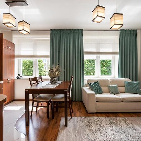 Ogrodowa Warm Wood Apartment Warszawa Zewnętrze zdjęcie