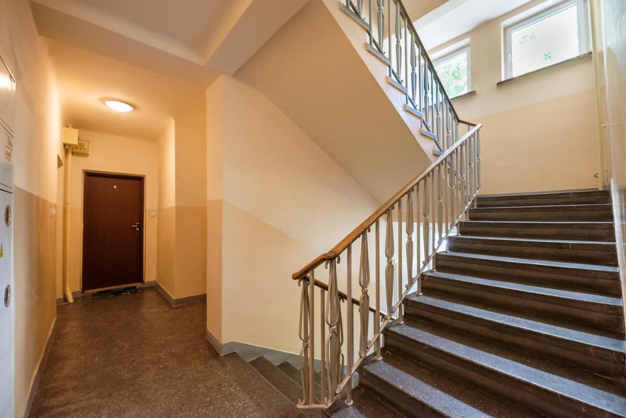 Ogrodowa Warm Wood Apartment Warszawa Zewnętrze zdjęcie