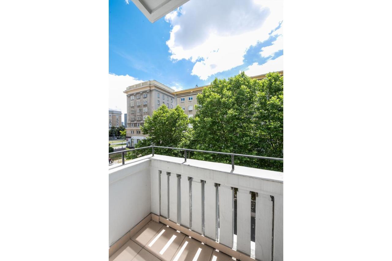 Ogrodowa Warm Wood Apartment Warszawa Zewnętrze zdjęcie