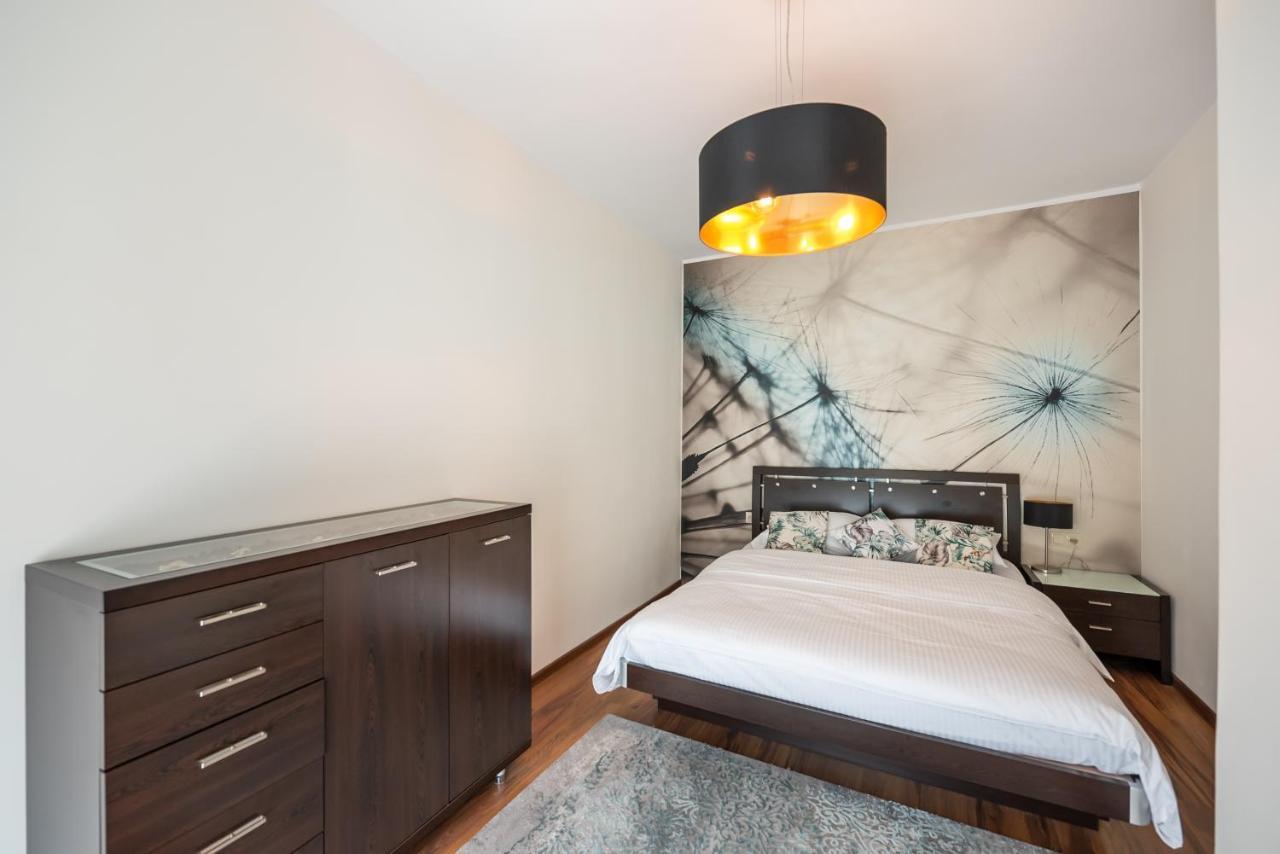 Ogrodowa Warm Wood Apartment Warszawa Zewnętrze zdjęcie