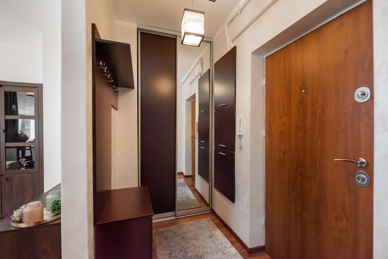 Ogrodowa Warm Wood Apartment Warszawa Zewnętrze zdjęcie