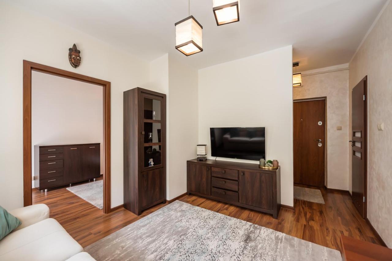 Ogrodowa Warm Wood Apartment Warszawa Zewnętrze zdjęcie