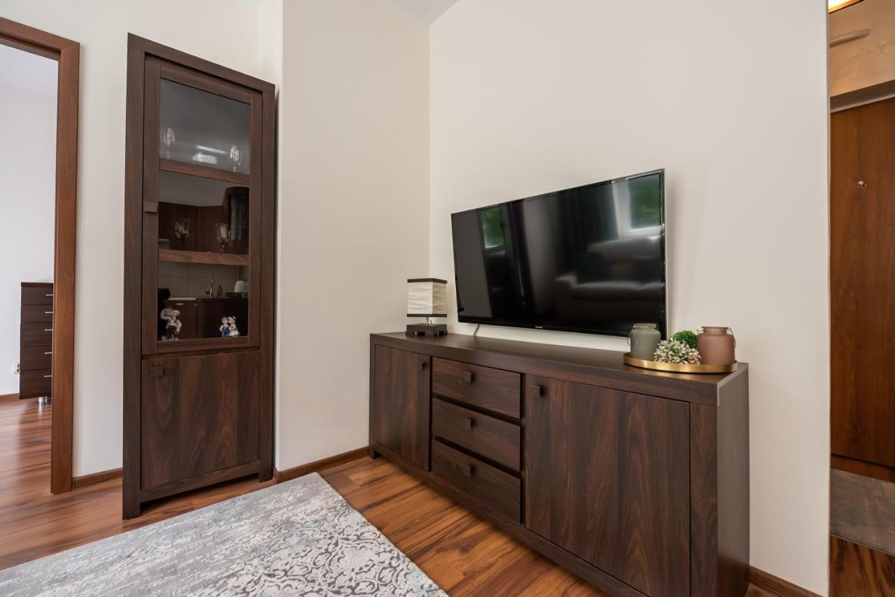 Ogrodowa Warm Wood Apartment Warszawa Zewnętrze zdjęcie