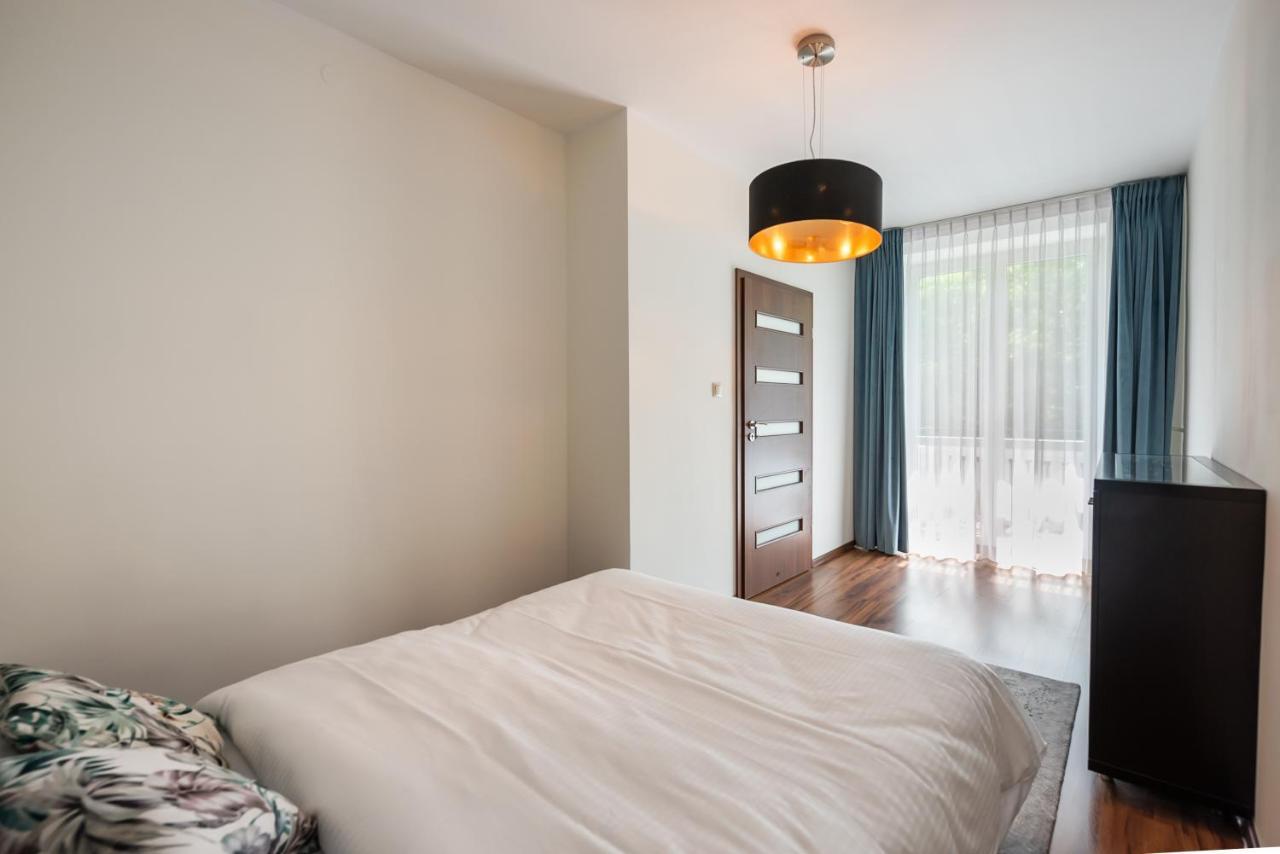 Ogrodowa Warm Wood Apartment Warszawa Zewnętrze zdjęcie