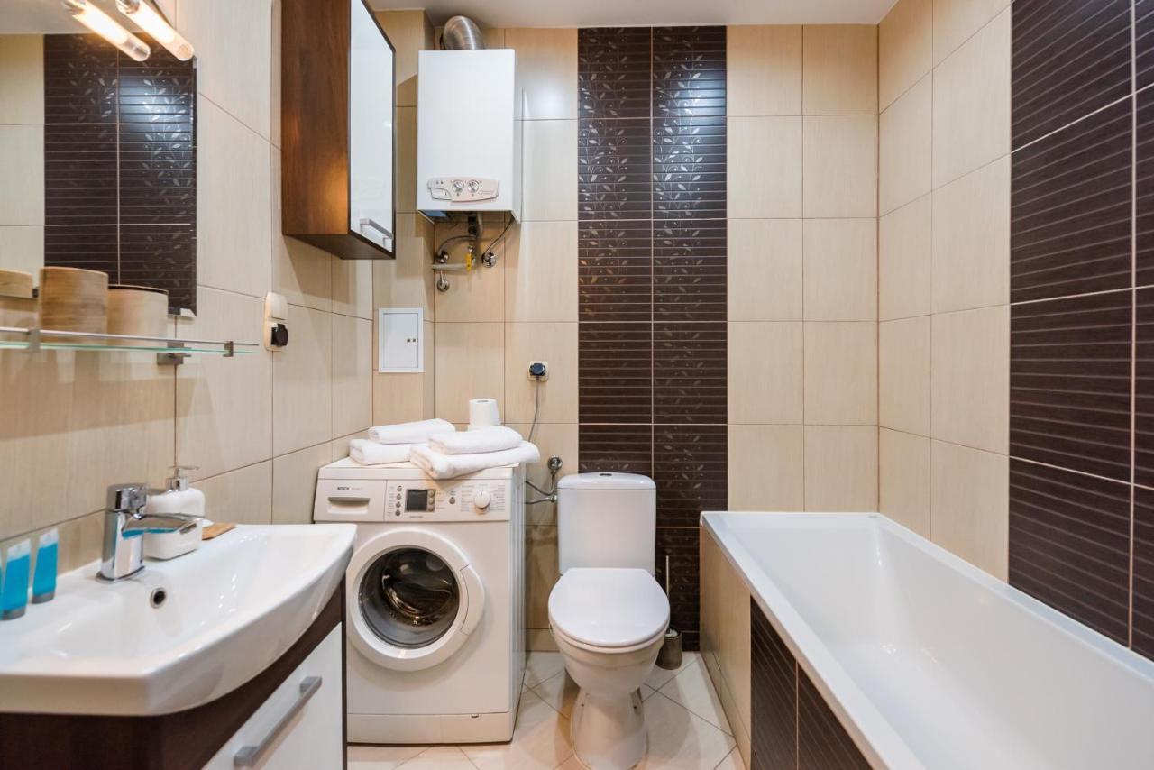 Ogrodowa Warm Wood Apartment Warszawa Zewnętrze zdjęcie