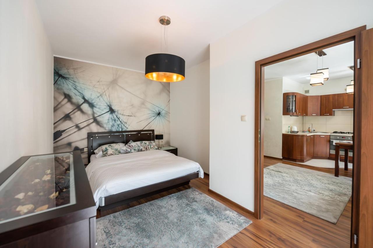 Ogrodowa Warm Wood Apartment Warszawa Zewnętrze zdjęcie